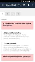 ATAUni OBS Ekran Görüntüsü 1