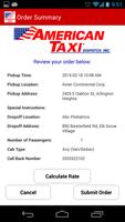 American Taxi Dispatch ảnh chụp màn hình 3