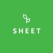 Icona SHEET