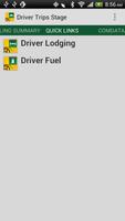 ATC Driver Trips - Stage poster