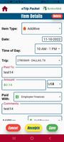 eTrip Packet screenshot 1