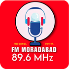 FM Moradabad 89.6 MHz icône