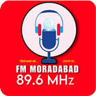 FM Moradabad 89.6 MHz biểu tượng