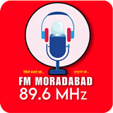 Icona FM Moradabad 89.6 MHz