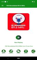 FM Moradabad 89.6 MHz capture d'écran 3