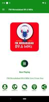 FM Moradabad 89.6 MHz Affiche