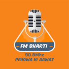 FM Bharti 90.8 Mhz icono