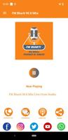FM Bharti 90.8 Mhz Poster