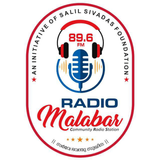 Radio Malabar 89.6 FM Zeichen