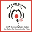M.O.P. CRS 107.8 FM-icoon