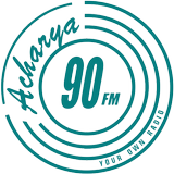 Acharya 90 FM icône