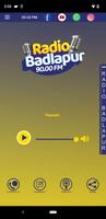 RADIO BADLAPUR 90.00 FM Poster