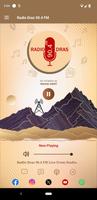Radio Dras 90.4 FM Poster