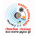 Radio Kundapura 89.6 FM Zeichen