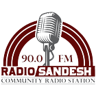 Radio Sandesh 90.0 MHz ไอคอน