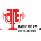 Radio 90 FM أيقونة