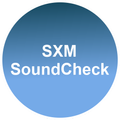 SXM SoundCheck