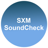 SXM SoundCheck icono