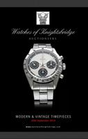 Watches of Knightsbridge 海报