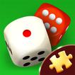 Dice Jigsaw Puzzle আইকন