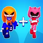 Merge Super: Hedgehog Fight 아이콘