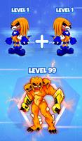 Merge Super: Hedgehog Fight スクリーンショット 1