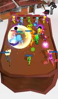 Merge Super: Hedgehog Fight 스크린샷 2