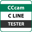 CCcam C Line Tester アイコン