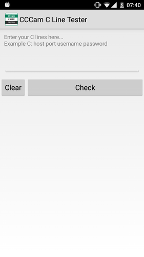 Cccam Lines Manager 1.3 Cccam Lines Manager 1.3