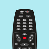 Dreambox Remote Control Zeichen