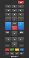 Dreambox Remote Control Plakat