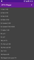 IPTV Player 海报