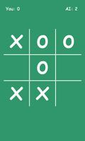 ❌⭕❌ Tic Tac Toe capture d'écran 2