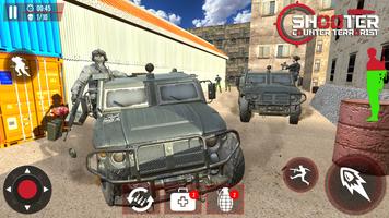 Real FPS Commando Shooting Gam screenshot 2