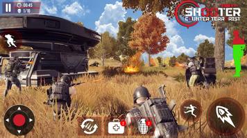 Real FPS Commando Shooting Gam screenshot 3