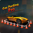 Car Parking Real 3D Driver Simulator أيقونة