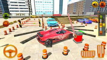 Car Parking Real 3D Driver Simulator تصوير الشاشة 3