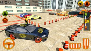 Car Parking Real 3D Driver Simulator تصوير الشاشة 1