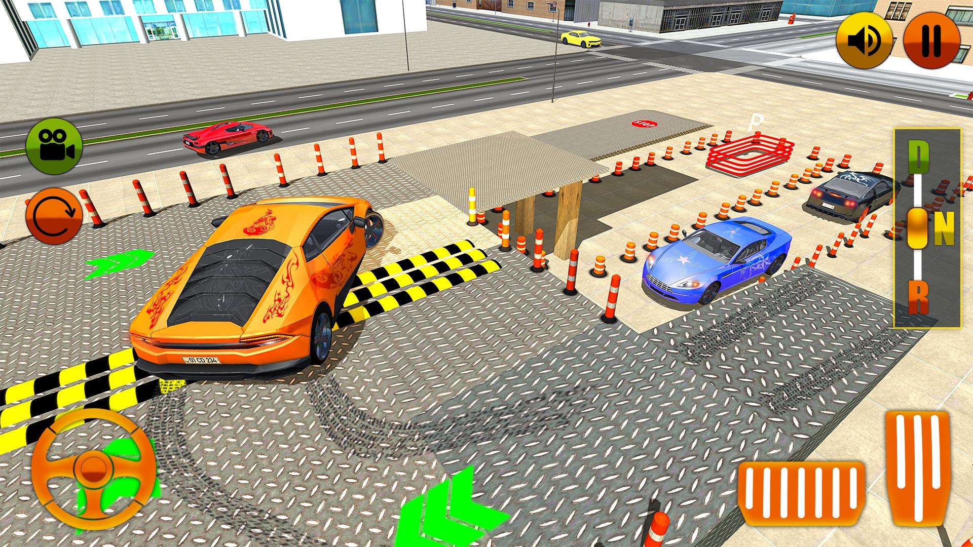 Игра кар драйвер. Car parking игра. Real car Park Simulation 3d. 3d parking Simulator. Pacogames Android.