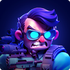 レーザー戦車：ピクセル RPG APK