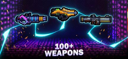 Laser Tanks: Pixel RPG screenshot 3