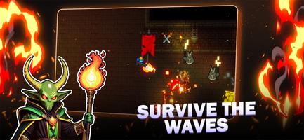 Laser Tanks: Pixel RPG screenshot 2