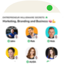 Talk with the world Tips club APK