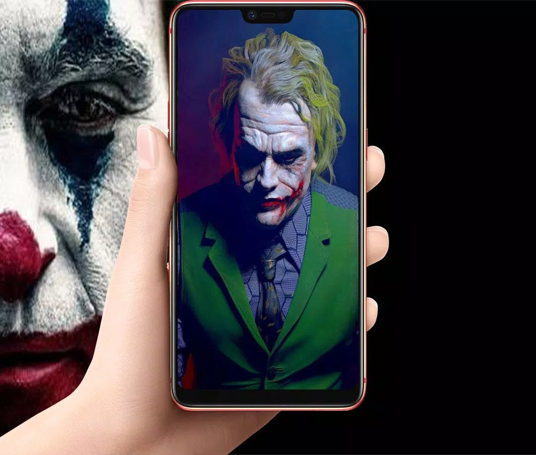 Joker Wallpaper Hd 4k Background Apk For Android Download