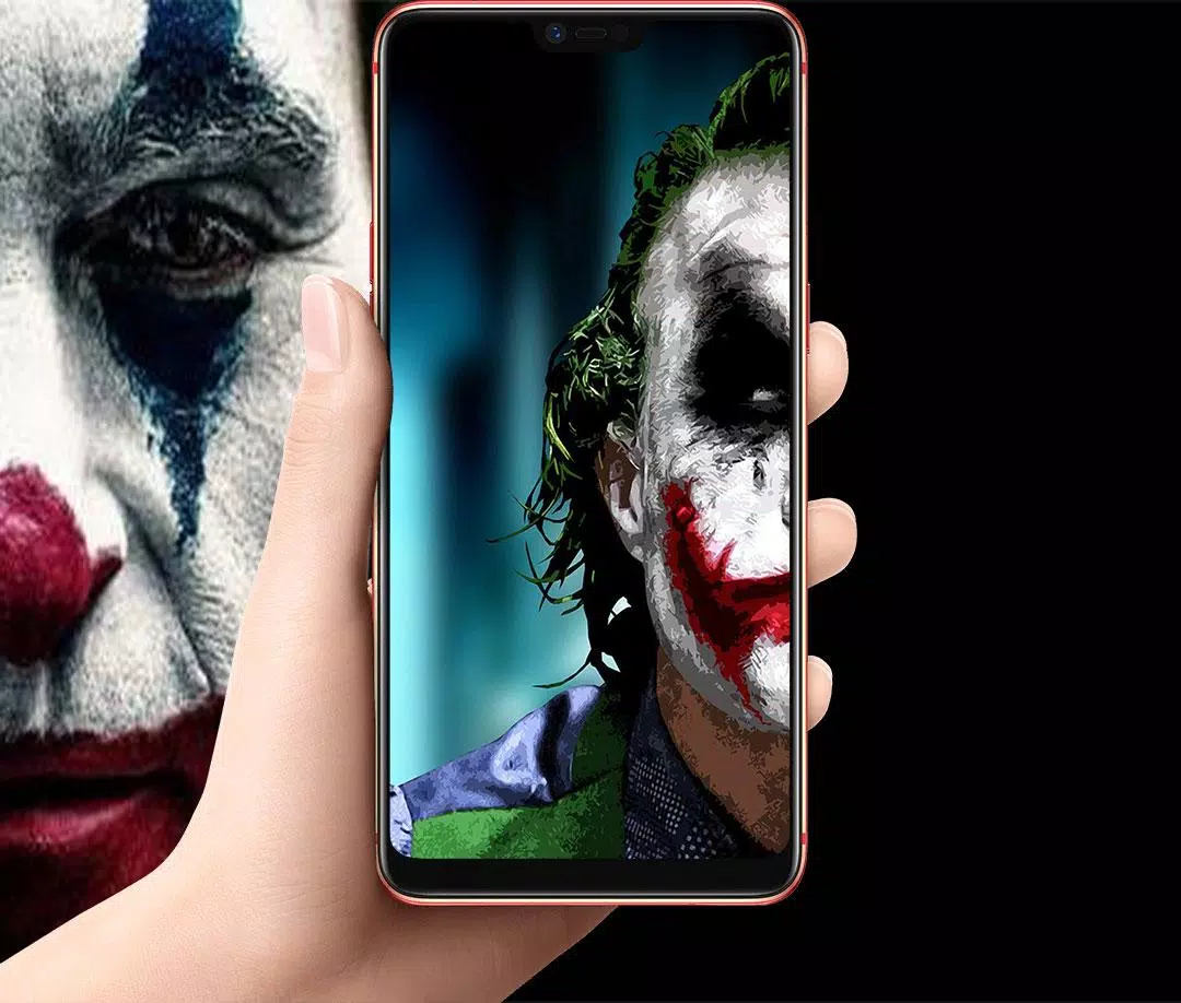 Joker Wallpaper 2020 HD 4K Background APK for Android Download