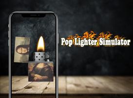 Pop Lighter Simulator capture d'écran 3