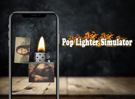 Pop Lighter Simulator screenshot 1