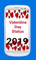 Valentine Day Status -2019 Affiche