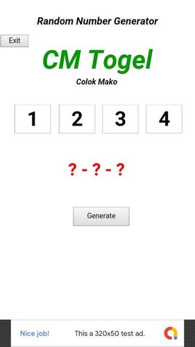 Cm Togel Apk 4 0 Download For Android Download Cm Togel Apk Latest Version Apkfab Com