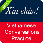 Vietnamese Conversation ไอคอน